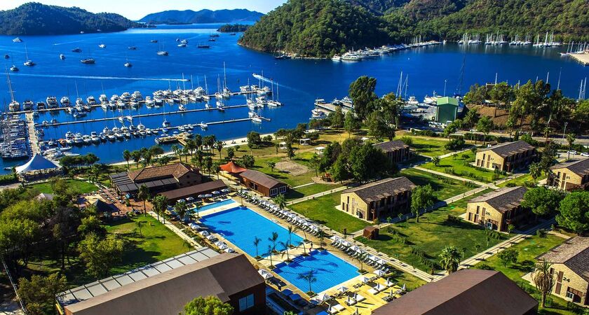 Limak Arcadia Sport Resort Hotel