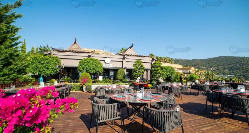 The Plaza Bodrum