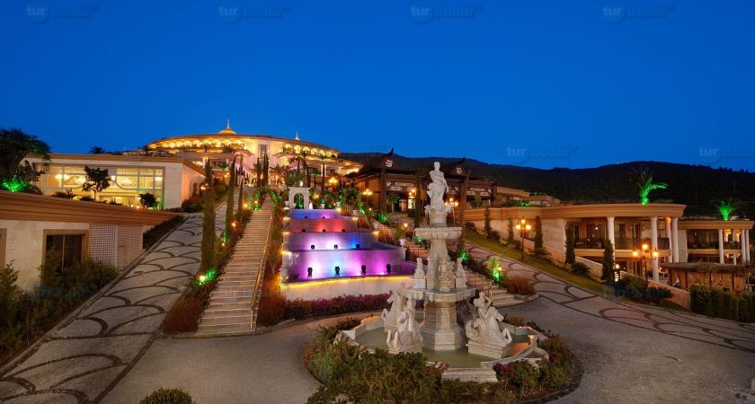 The Plaza Bodrum