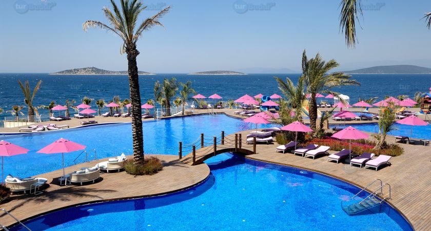 The Plaza Bodrum