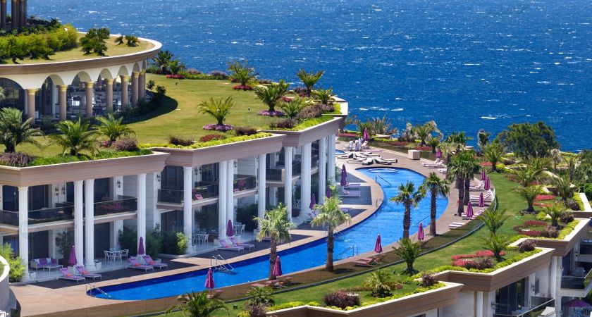 The Plaza Bodrum