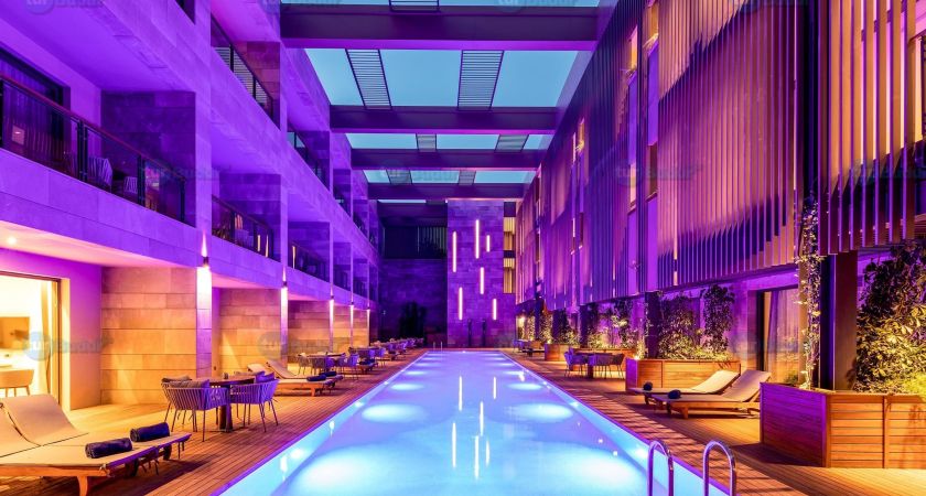 Kaya Palazzo Resort & Residences Le Chic Bodrum