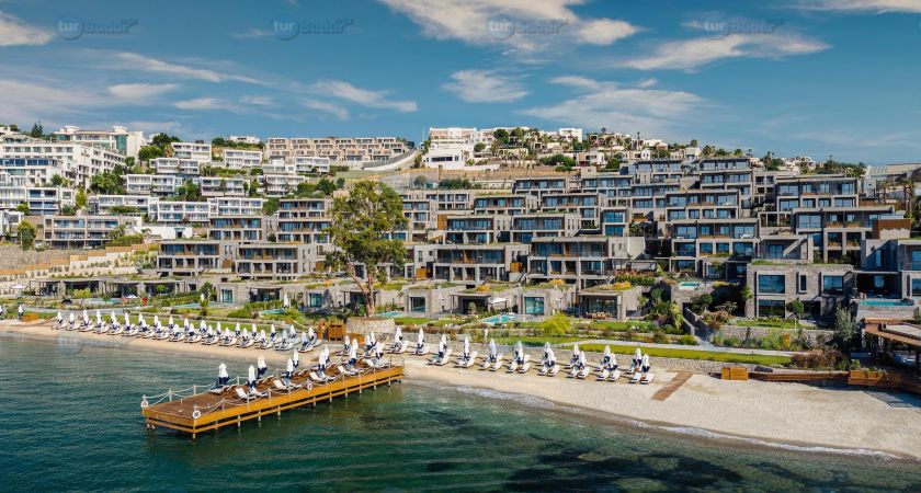 Kaya Palazzo Resort & Residences Le Chic Bodrum