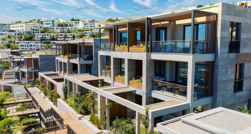 Kaya Palazzo Resort & Residences Le Chic Bodrum