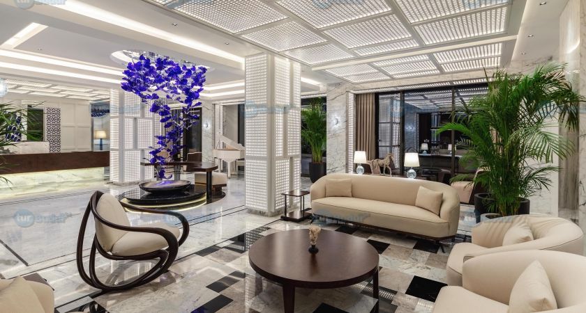 Kaya Palazzo Resort & Residences Le Chic Bodrum