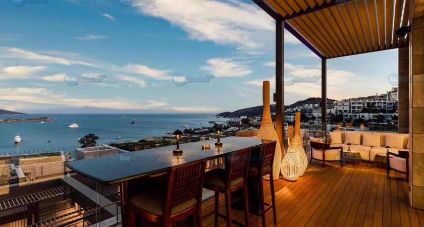 Kaya Palazzo Resort & Residences Le Chic Bodrum