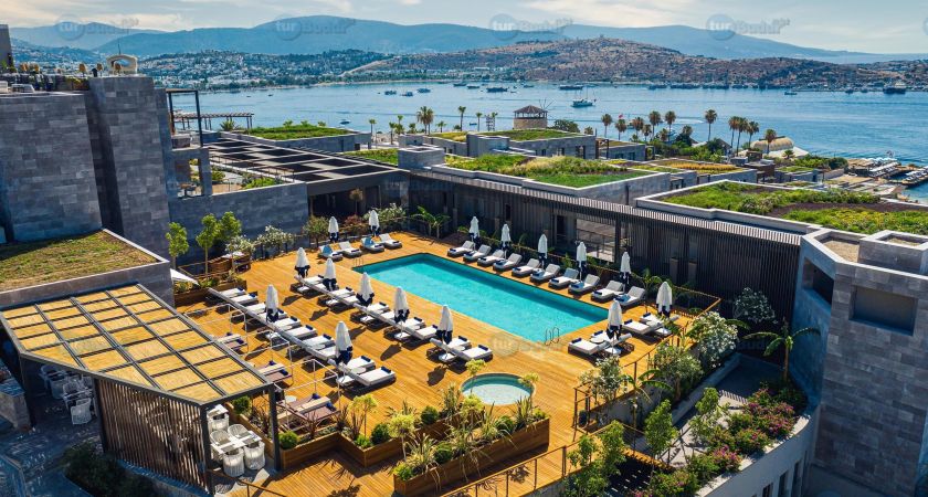 Kaya Palazzo Resort & Residences Le Chic Bodrum