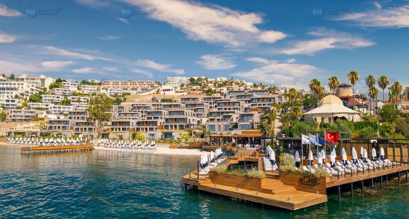 Kaya Palazzo Resort & Residences Le Chic Bodrum