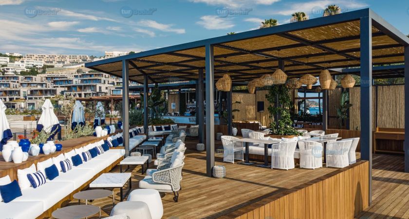 Kaya Palazzo Resort & Residences Le Chic Bodrum