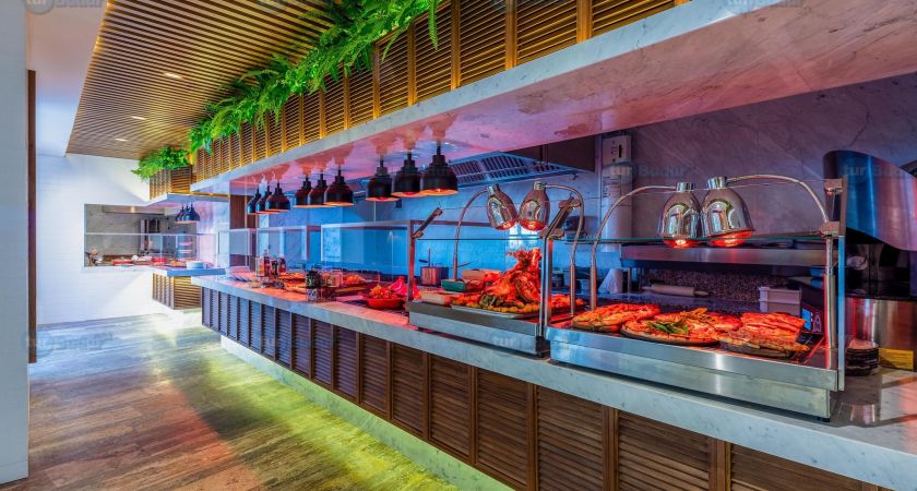 Kaya Palazzo Resort & Residences Le Chic Bodrum