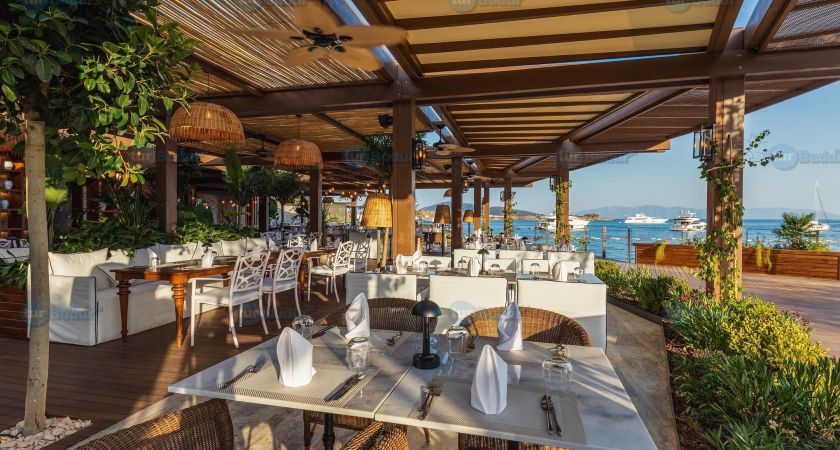 Kaya Palazzo Resort & Residences Le Chic Bodrum