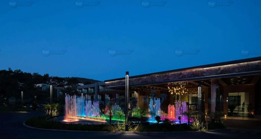 Vogue Hotel Supreme Bodrum