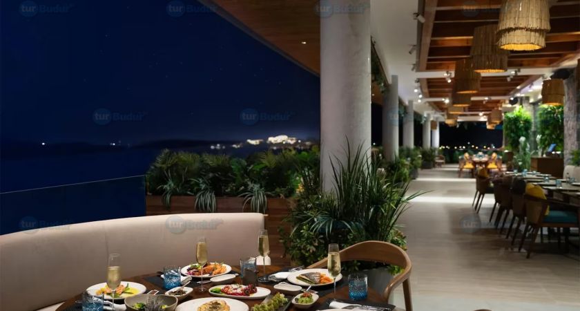 Vogue Hotel Supreme Bodrum