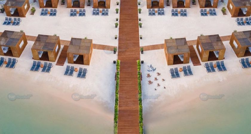 Vogue Hotel Supreme Bodrum