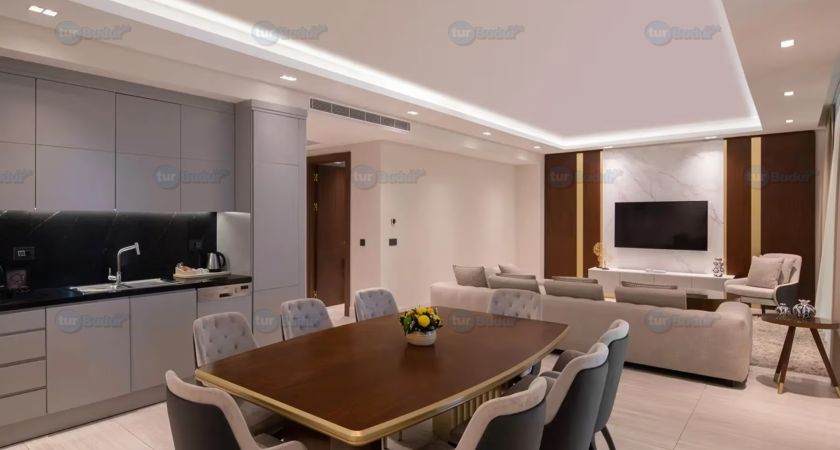 Vogue Hotel Supreme Bodrum