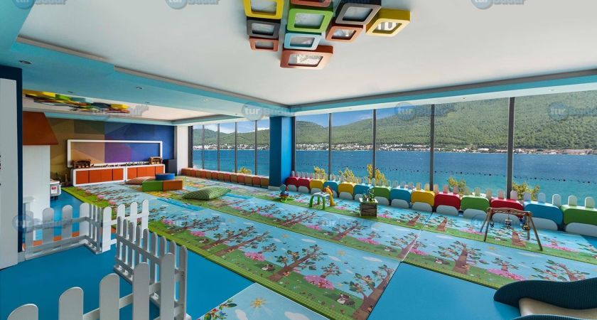 Lujo Bodrum