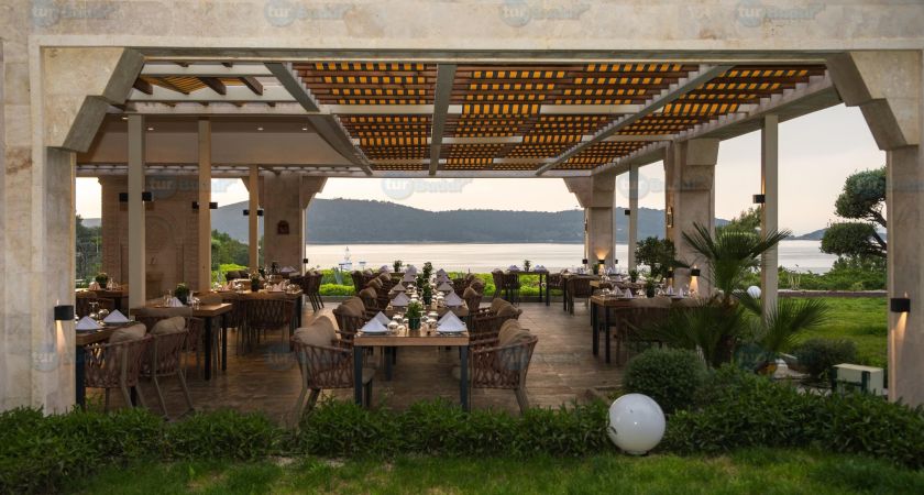 La Blanche Island Bodrum