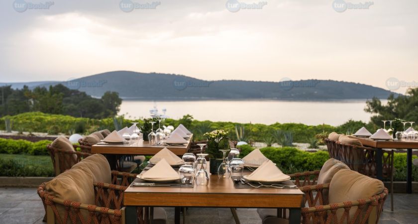 La Blanche Island Bodrum