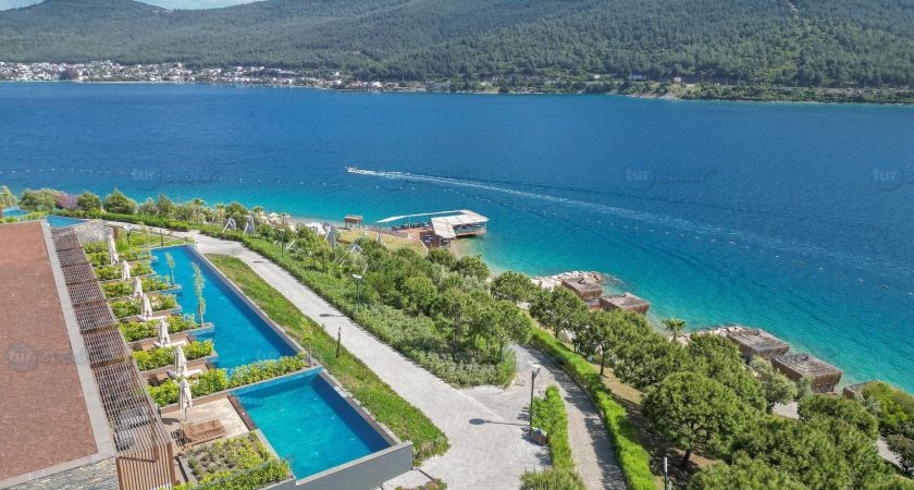 La Blanche Island Bodrum