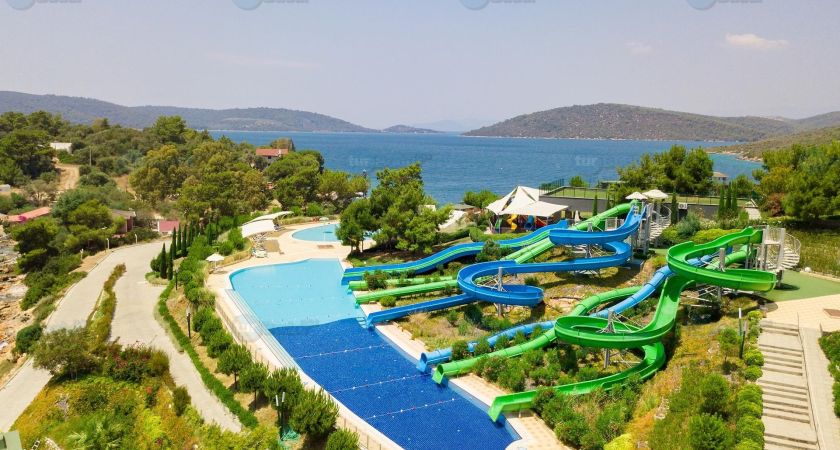 La Blanche Island Bodrum