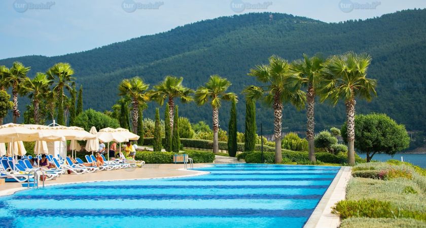 La Blanche Island Bodrum