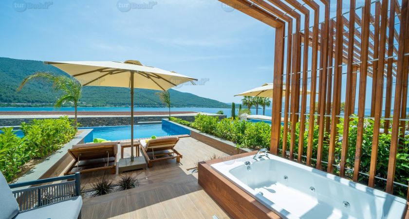 La Blanche Island Bodrum
