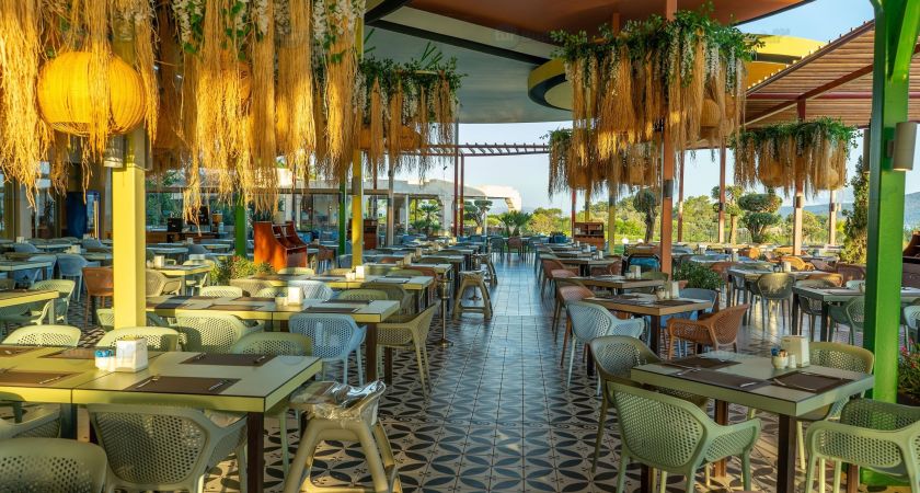 La Blanche Island Bodrum