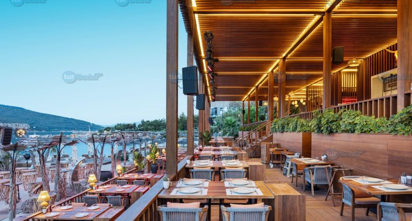 Titanic Luxury Collection Bodrum