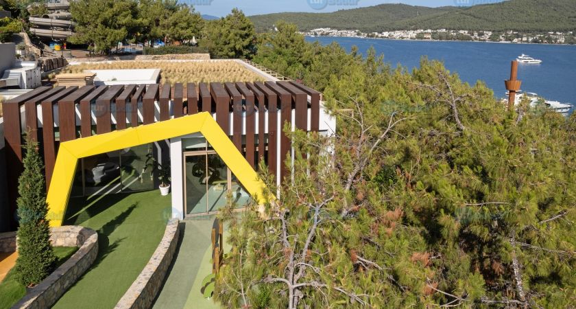 Titanic Luxury Collection Bodrum