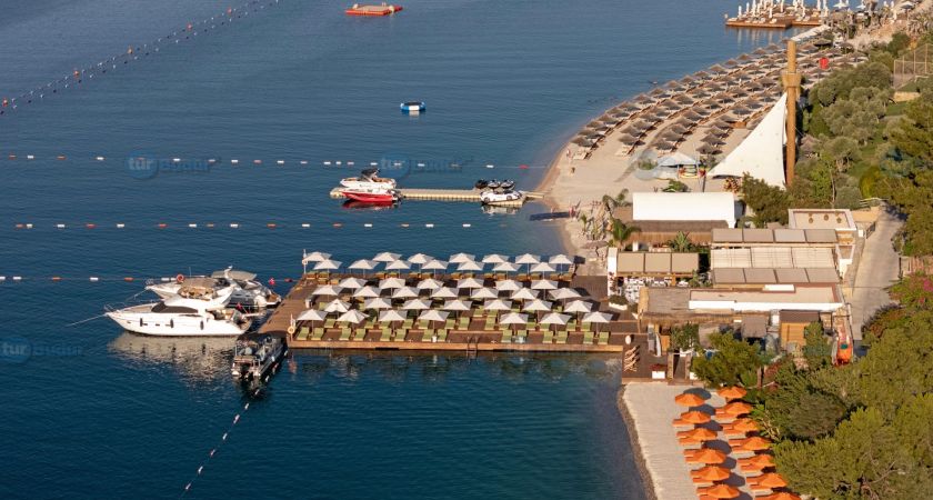 Titanic Luxury Collection Bodrum