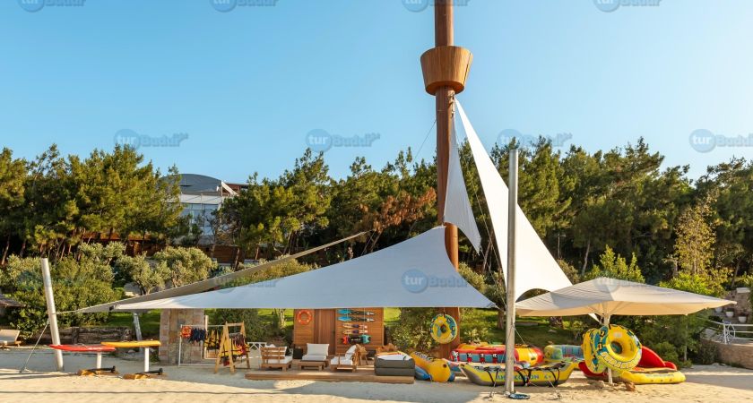 Titanic Luxury Collection Bodrum