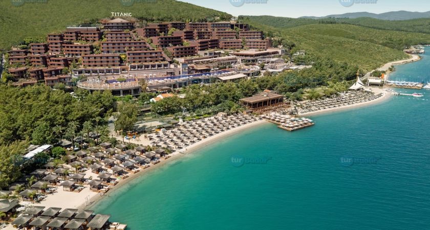 Titanic Luxury Collection Bodrum