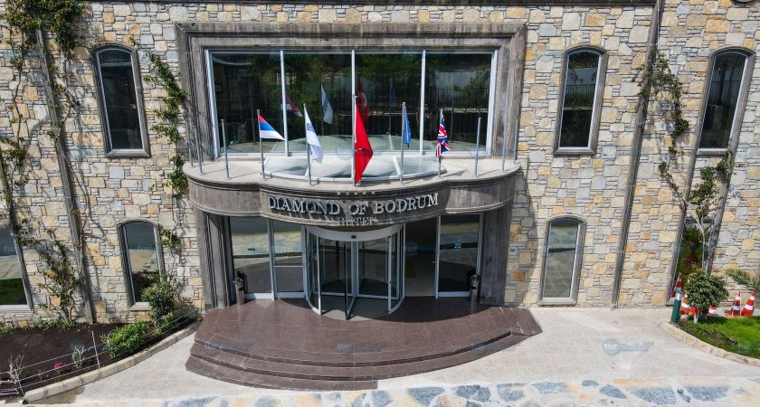 Diamond Of Bodrum