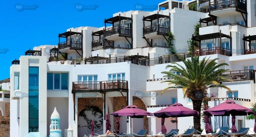 Kempinski Hotel Barbaros Bay Bodrum