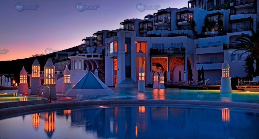 Kempinski Hotel Barbaros Bay Bodrum