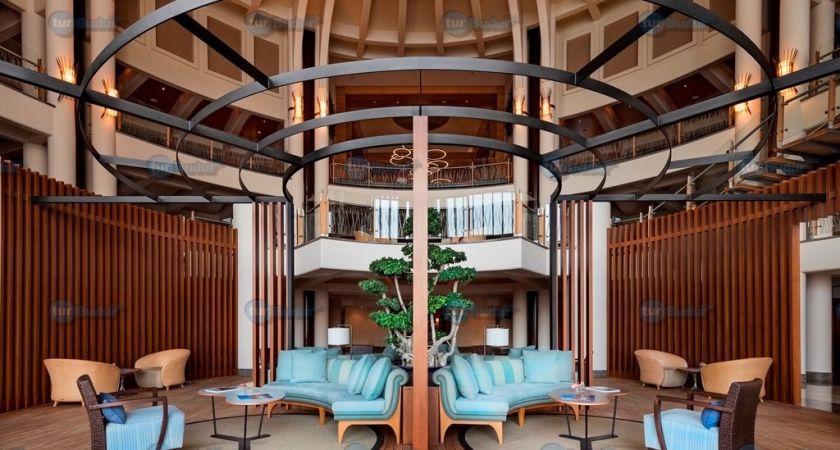 Kempinski Hotel Barbaros Bay Bodrum