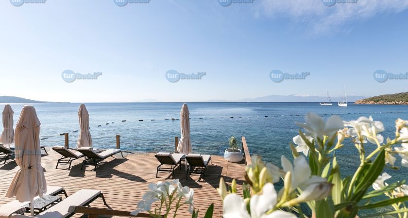 Kempinski Hotel Barbaros Bay Bodrum