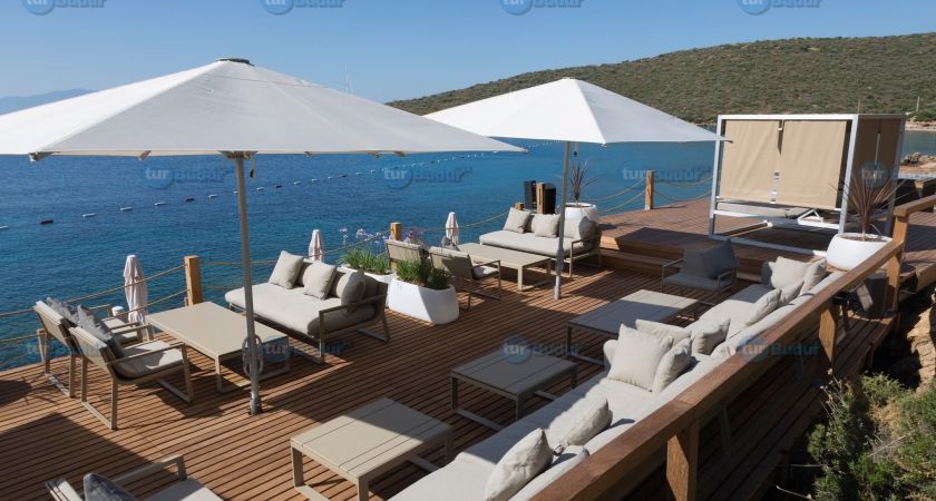 Kempinski Hotel Barbaros Bay Bodrum