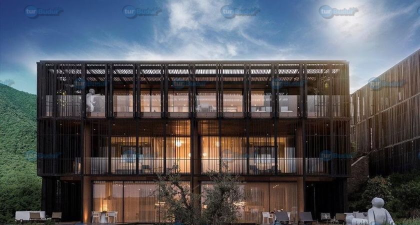Kempinski Hotel Barbaros Bay Bodrum