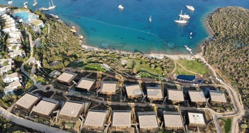 Kempinski Hotel Barbaros Bay Bodrum