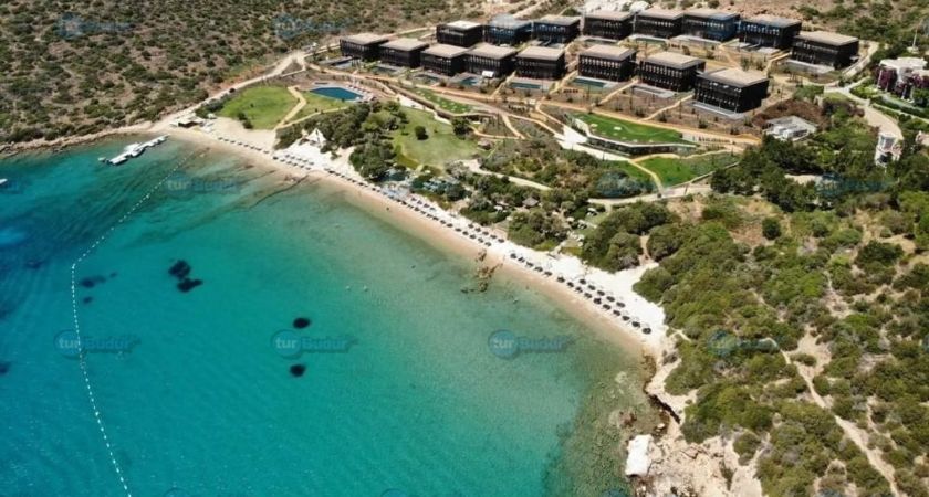 Kempinski Hotel Barbaros Bay Bodrum