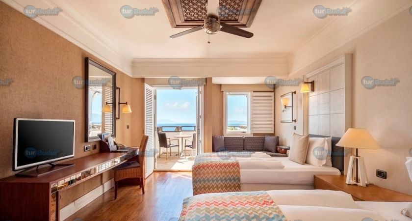 Kempinski Hotel Barbaros Bay Bodrum