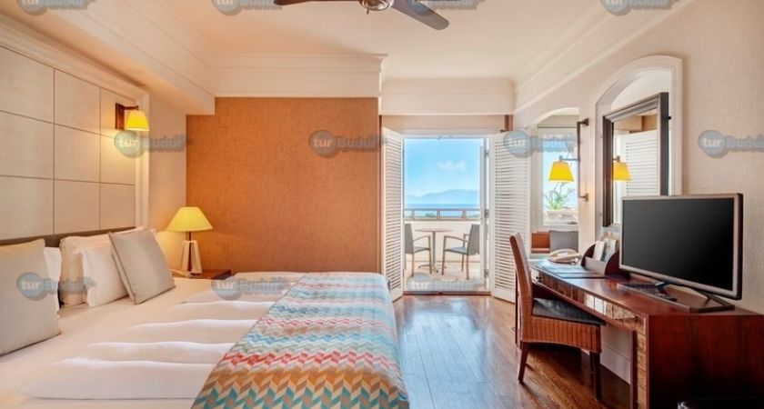 Kempinski Hotel Barbaros Bay Bodrum