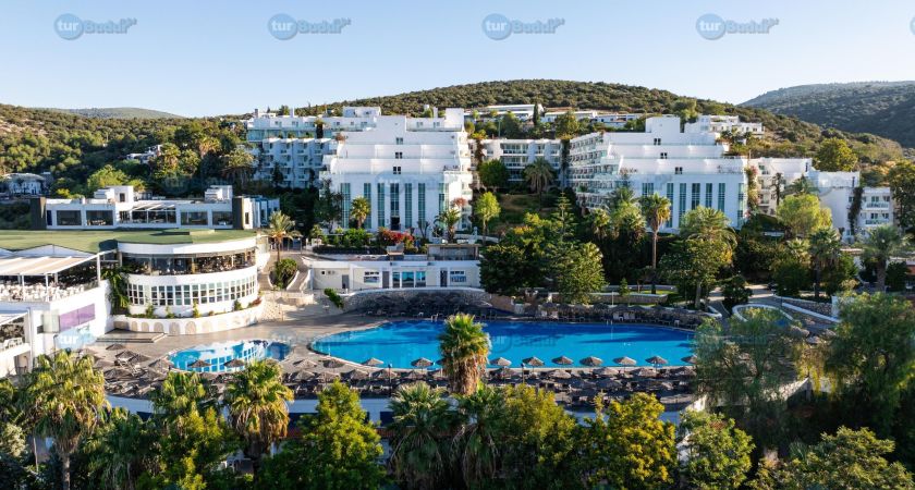 Bodrum Holiday Resort & Spa
