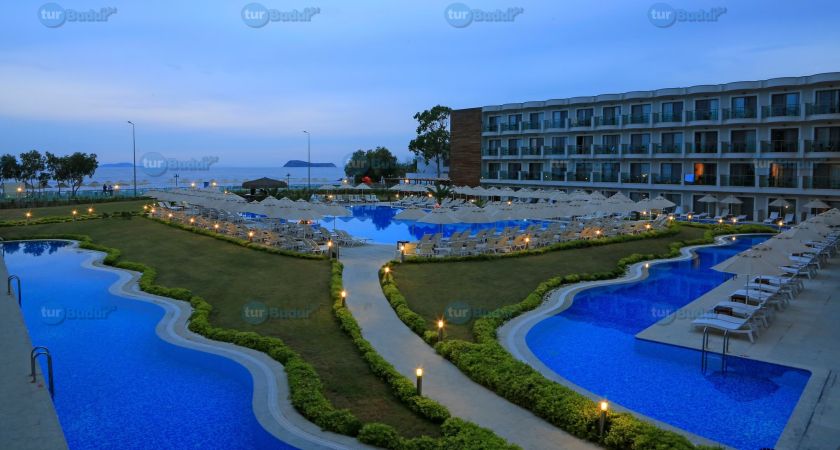 My Ella Bodrum Resort & Spa