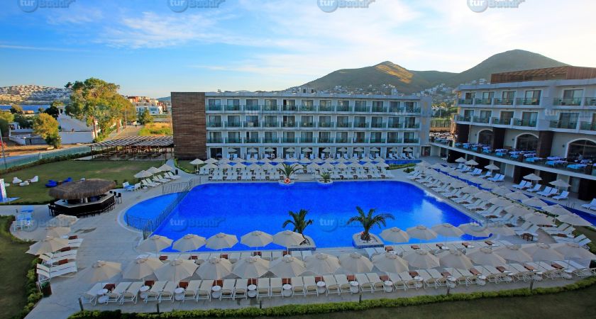 My Ella Bodrum Resort & Spa