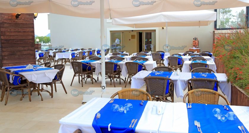 My Ella Bodrum Resort & Spa