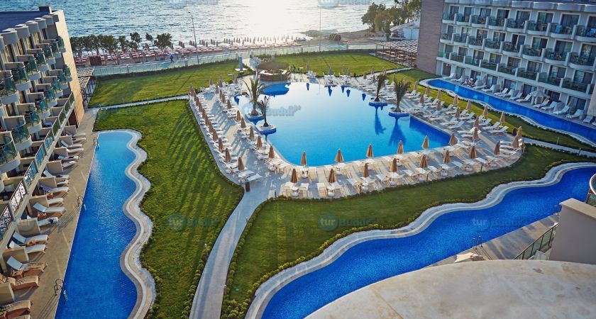 My Ella Bodrum Resort & Spa