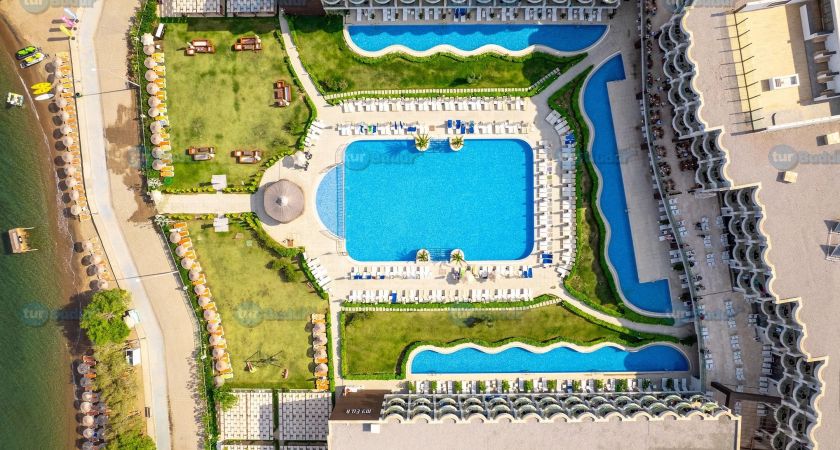 My Ella Bodrum Resort & Spa