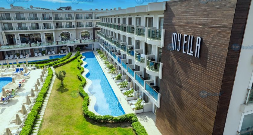 My Ella Bodrum Resort & Spa